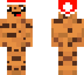 x_mas cookie