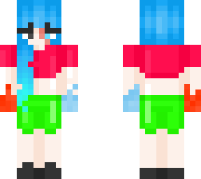 *+ not my best work oc +*
