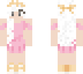 '*' princess in pink '*'