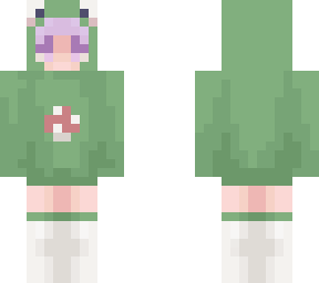 -_*+ introverted froggo hoodie +*_-