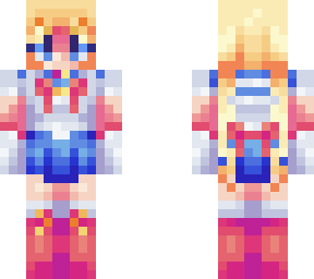 + sailor moon +