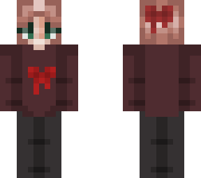 ~ribbon~ (skinmas 1)