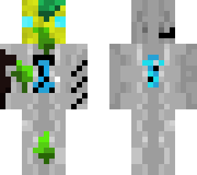 a skul3d r0b()t