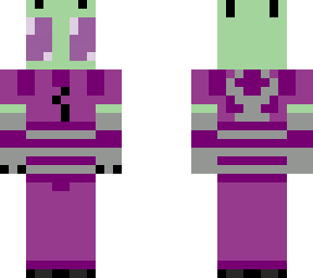 almighty tallest purple (cute)
