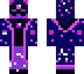 armoured ender (robe)