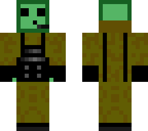 army slime kid