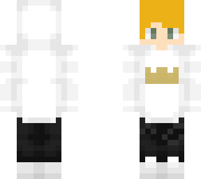 backwards ginger boy