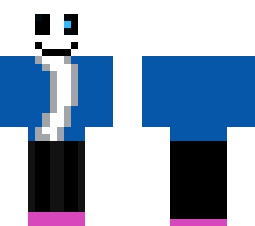 bad sans skin.