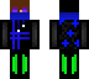 black jackets boy skins
