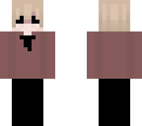 blonde