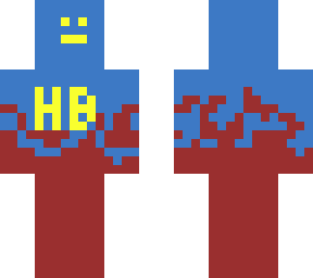 blue - red