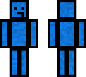 blue blockee