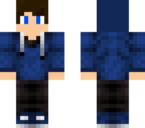 blue boy
