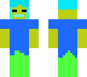 blue boy