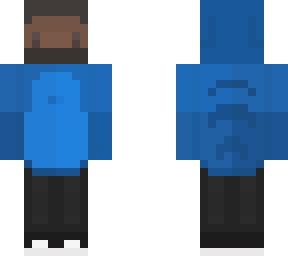 blue oc but not....