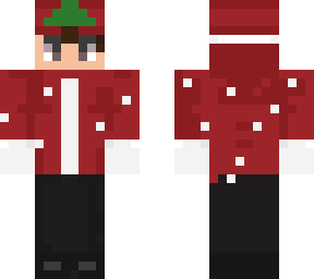 bomberph xmas skin