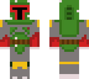 bounty hunter