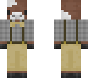 brown cow nerdy style