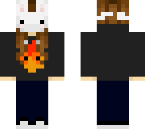 bunny mask