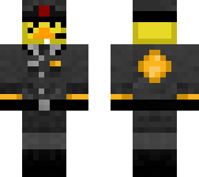 captain duckle