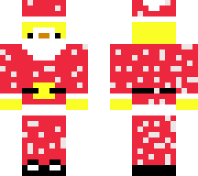 chrismasduck