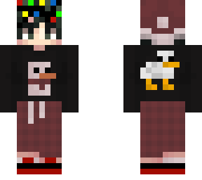 christmas deku :)