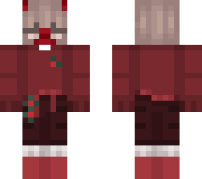 christmas demon