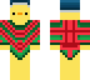 christmas duck