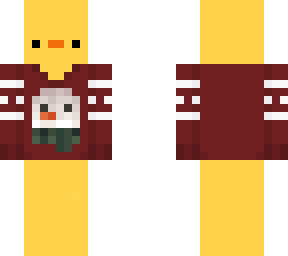 christmas duck