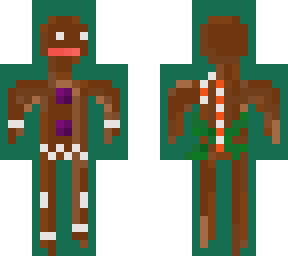 christmas ginger bread