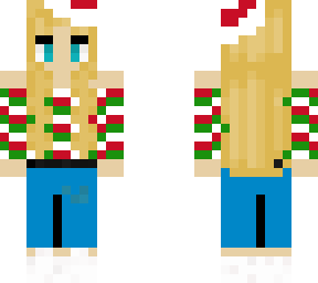 christmas girl