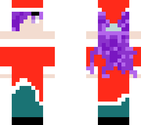 christmas girl