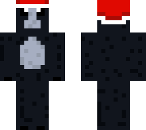 christmas monke :)