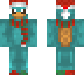 christmas perry