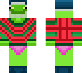 christmas phrog