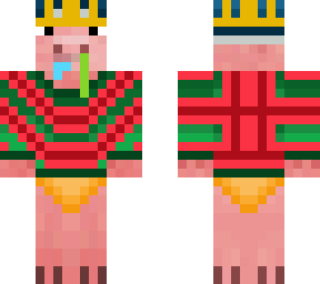 christmas pig