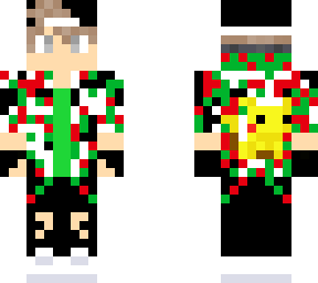 christmas pika camo