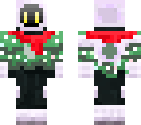 christmas robot