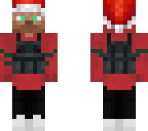 christmas skin