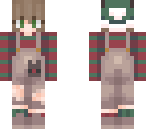 christmas skin