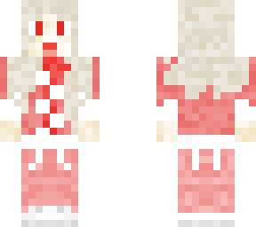 christmas skin