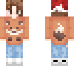christmas skin
