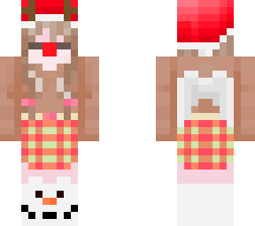 christmas softie