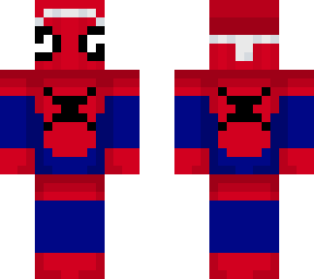 christmas spooderman
