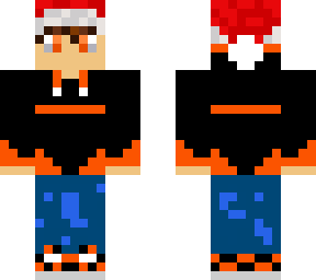 christmas tiger boy updated