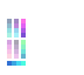 colour schemes to remember