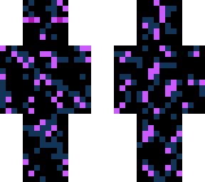 corrupted enderman
