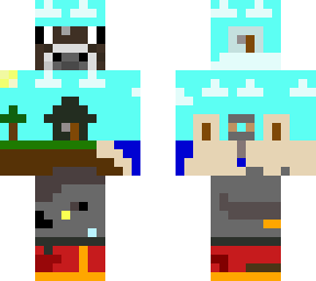 cowsmans world