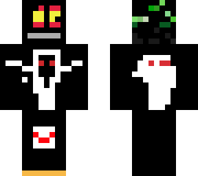 creeper become a monster 303