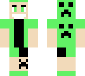 creeper boy
